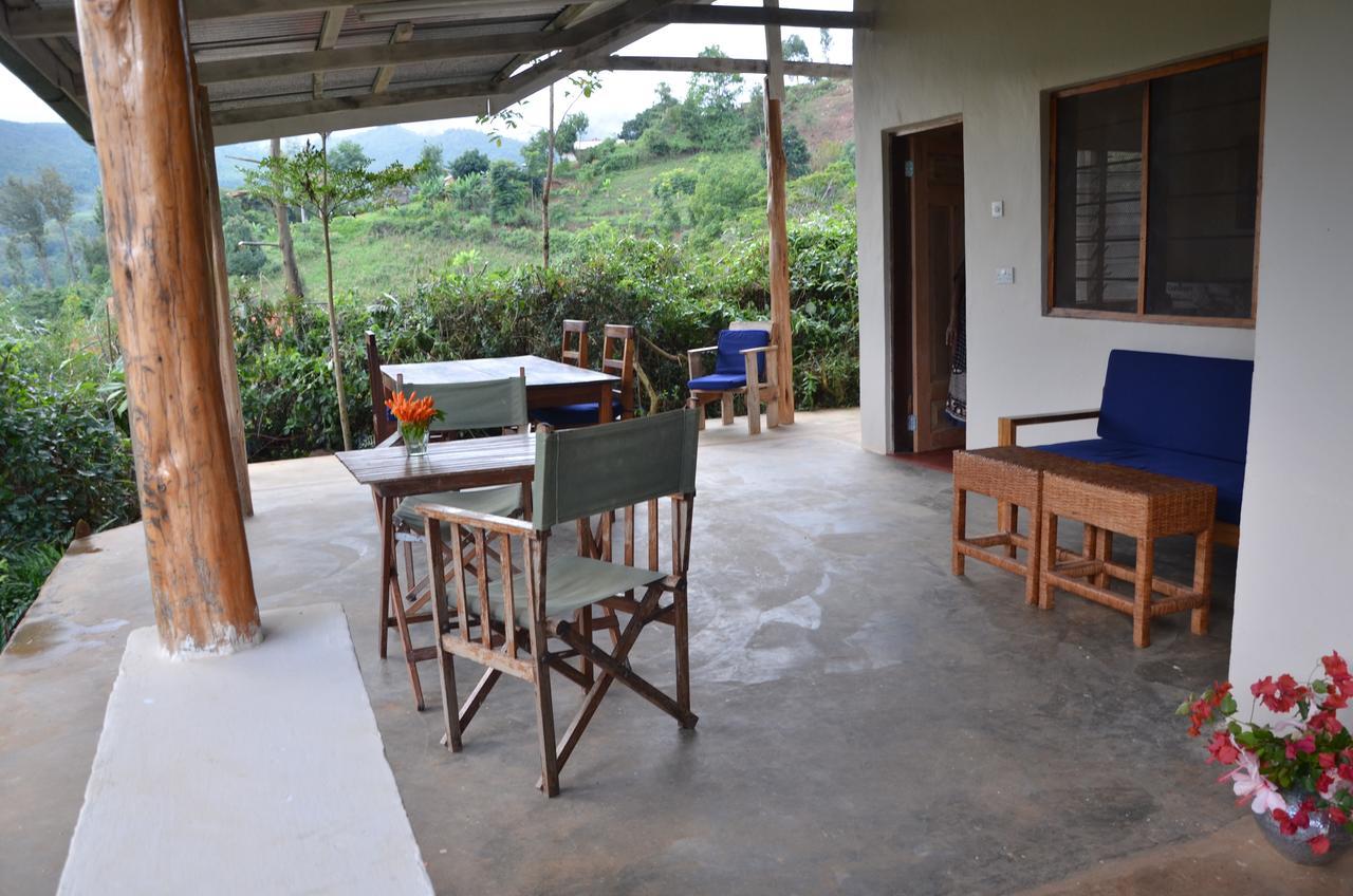 Milemeleni Guesthouse Lushoto Exterior photo